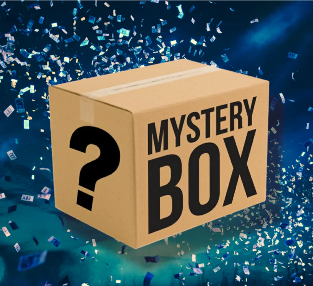 Mystery boxes