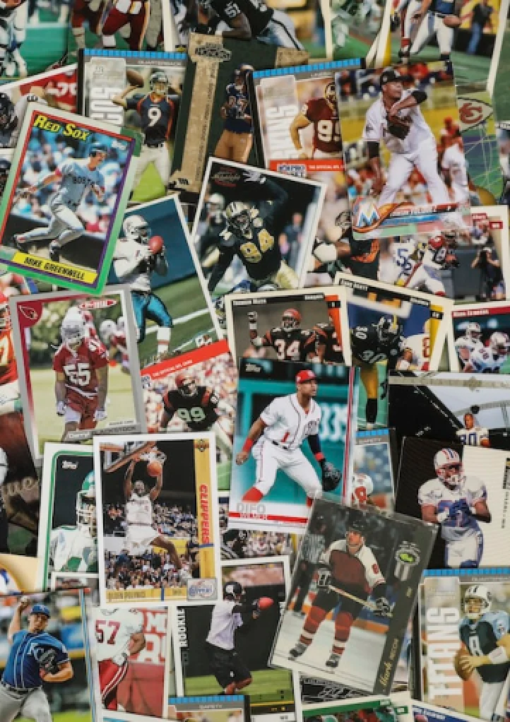 Sell Sports Cards Libertyville