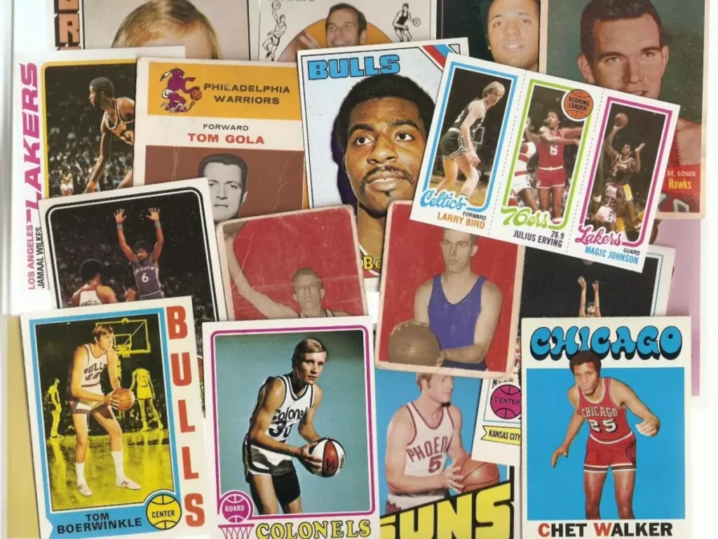 Place to sell basketball cards