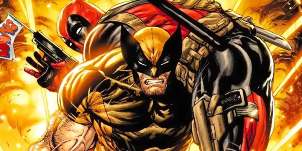 Deadpool or wolverine will win in the comics?