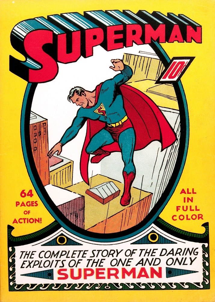 SUPERMAN #1