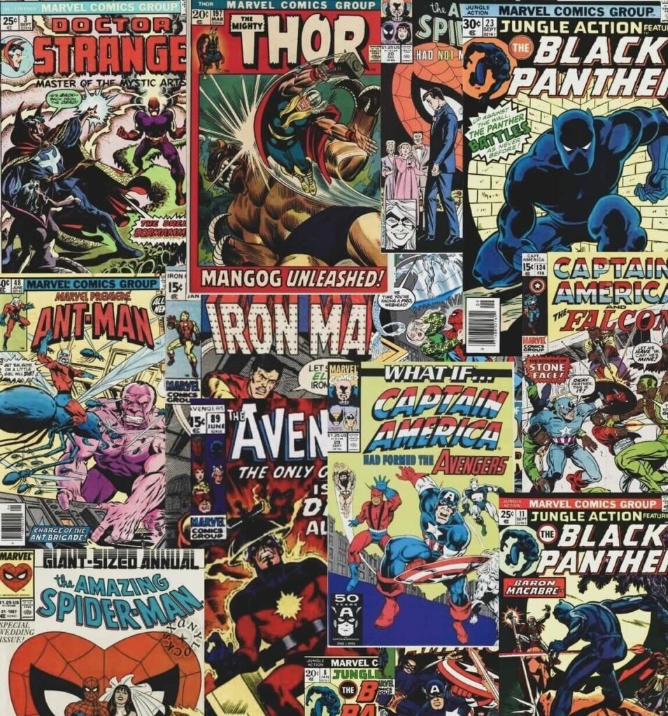 Comic Book Value Guide