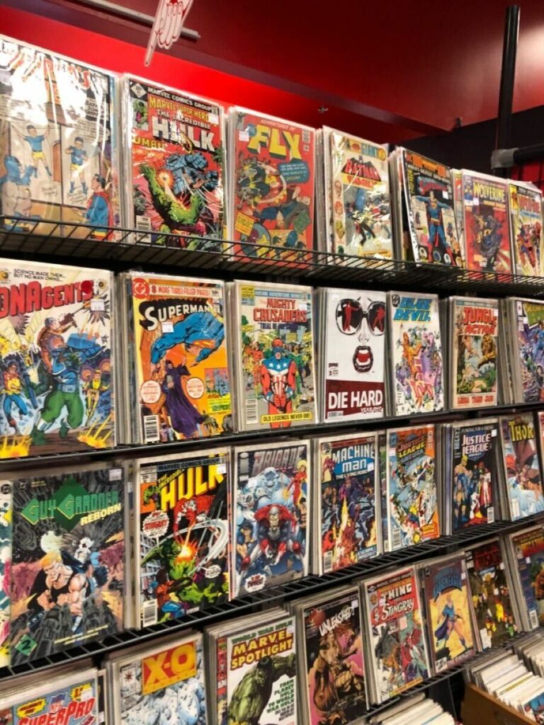 marvel comics price guide free