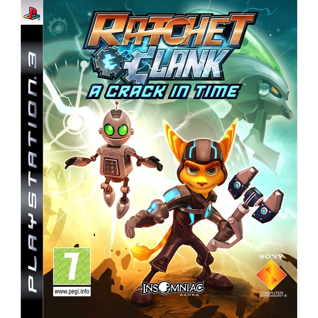 ratchet and clank future a crack in time ps3