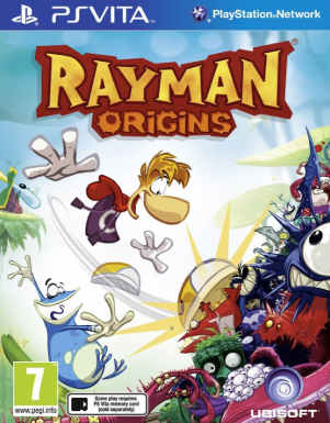rayman origins