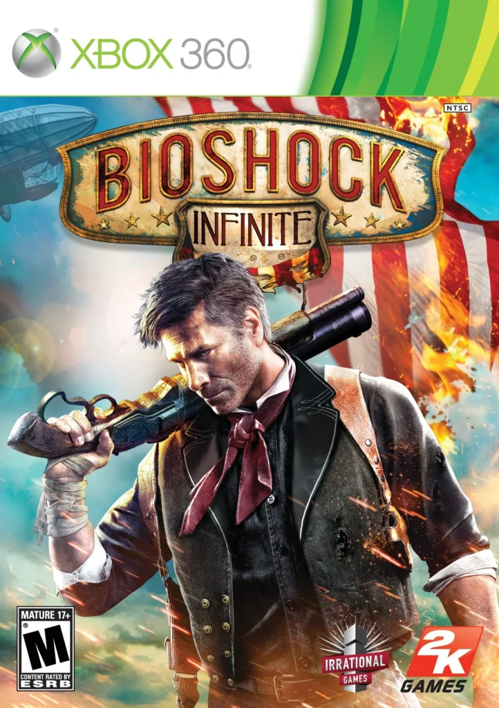 bioshock xbox 360