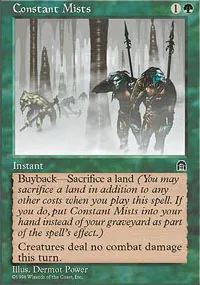 constant mists mtg