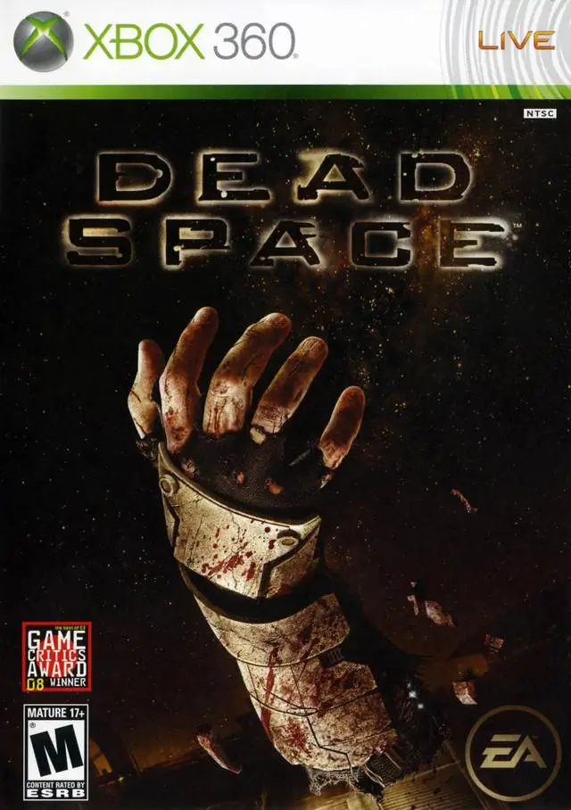 dead space xbox 360