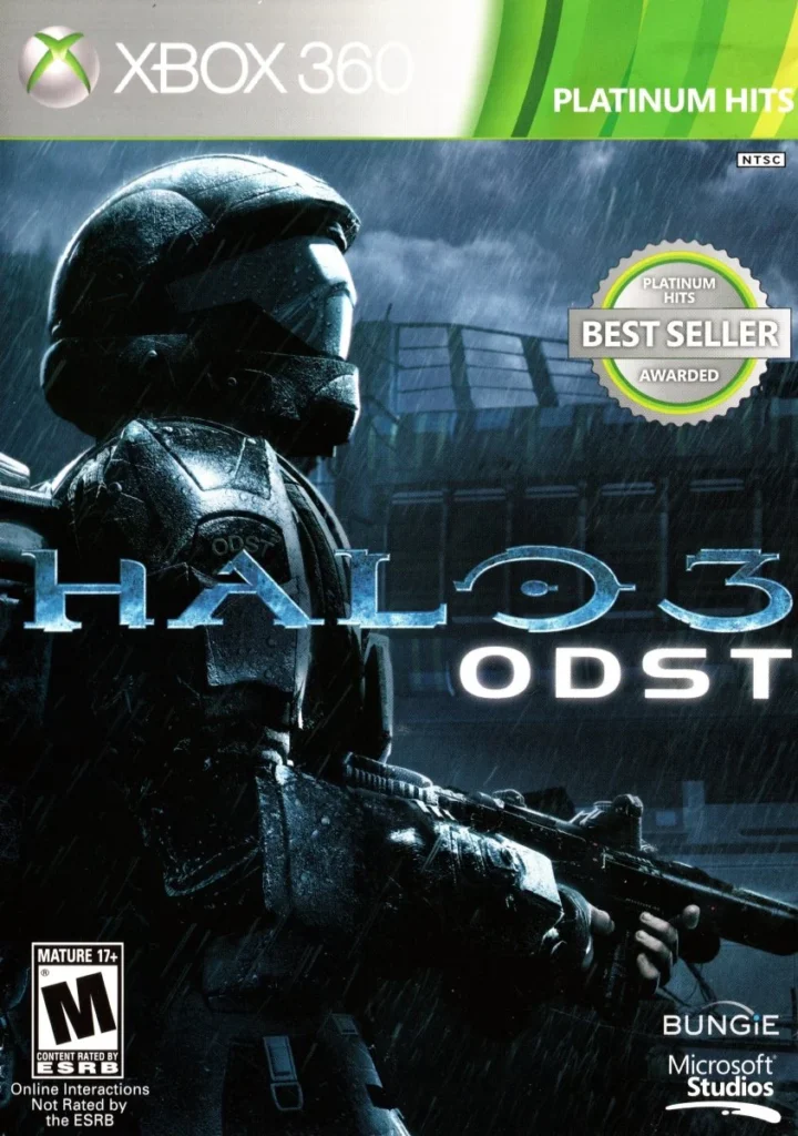 halo 3 xbox 360
