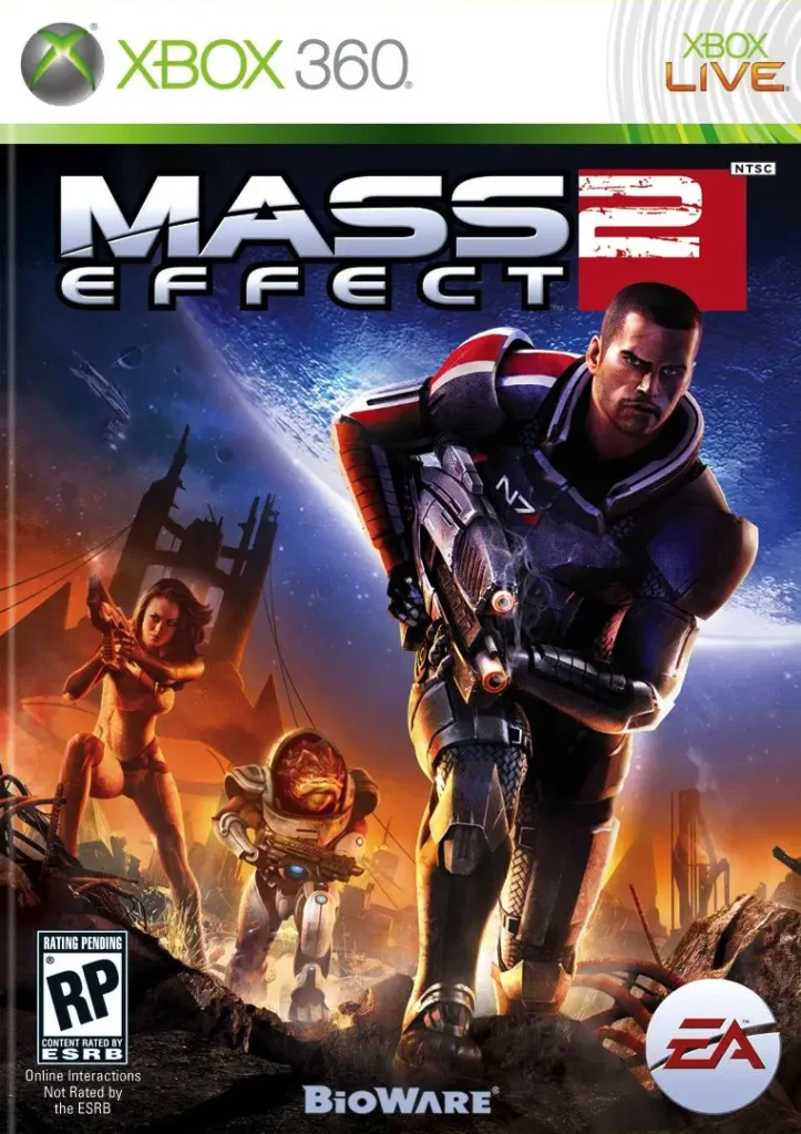mass effect 2