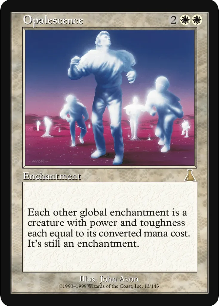 opalescence mtg