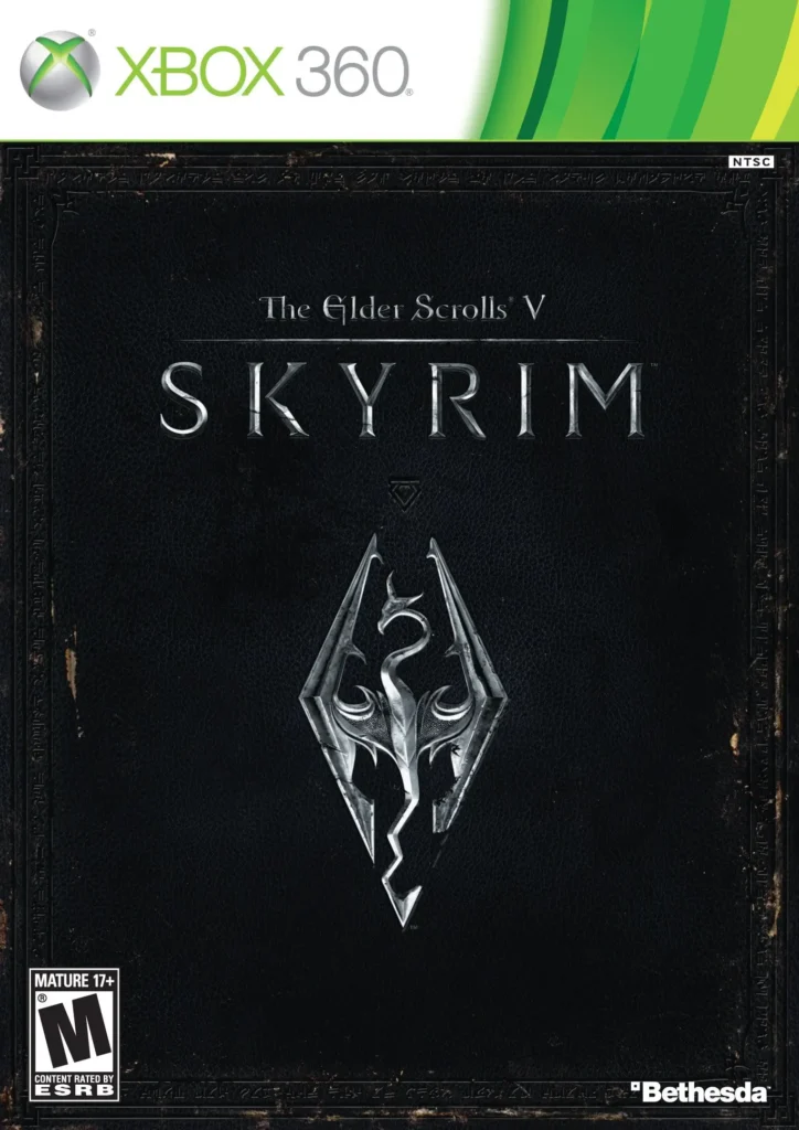 the elder scrolls v: skyrim