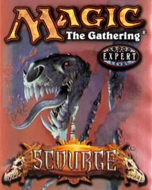 mtg scourge