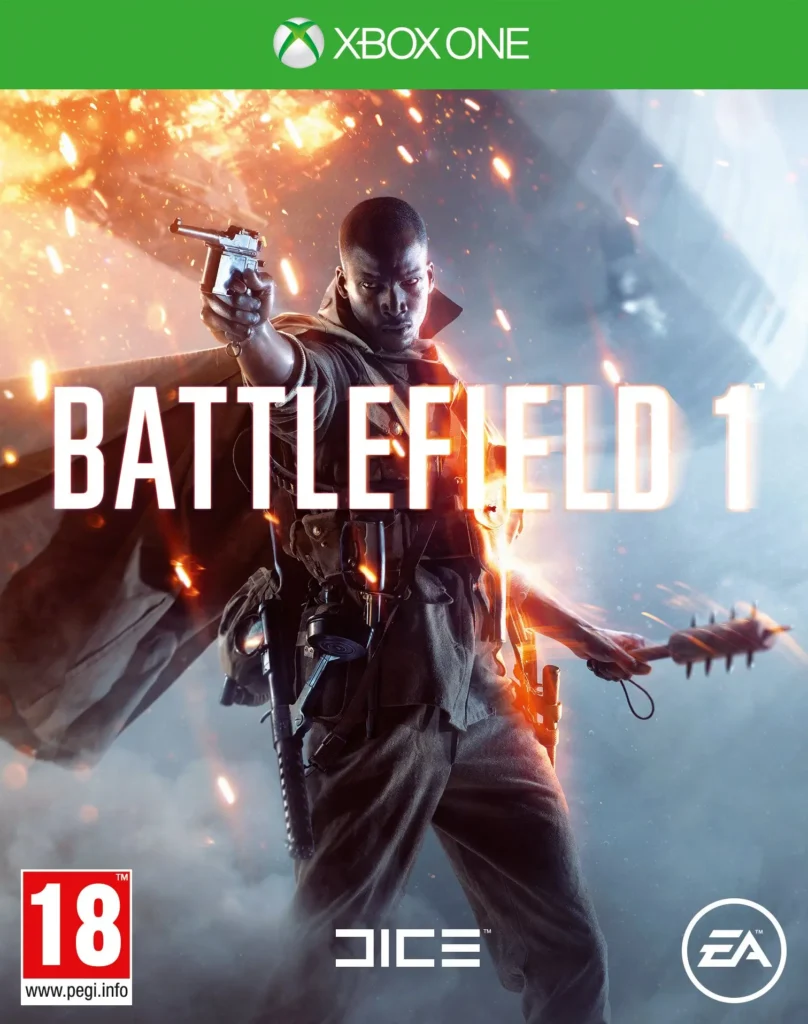 battlefield 1 xbox
