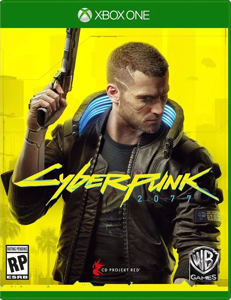 cyberpunk 2077 xbox one