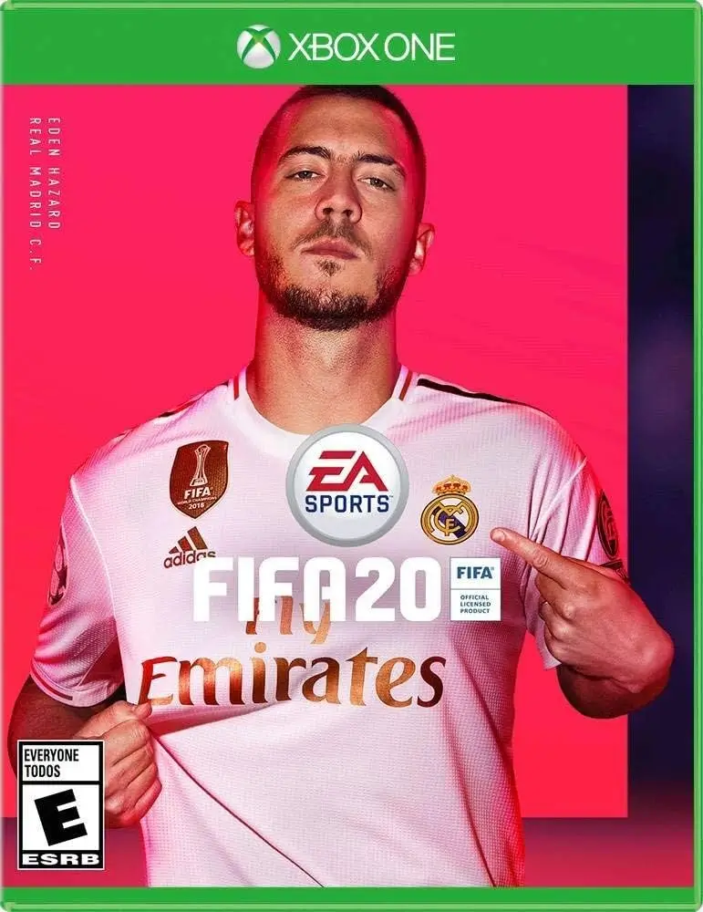fifa 20 xbox one