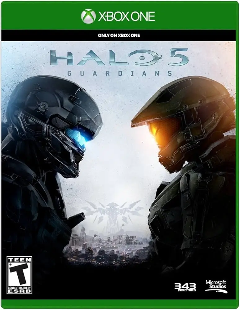 halo 5 guardians