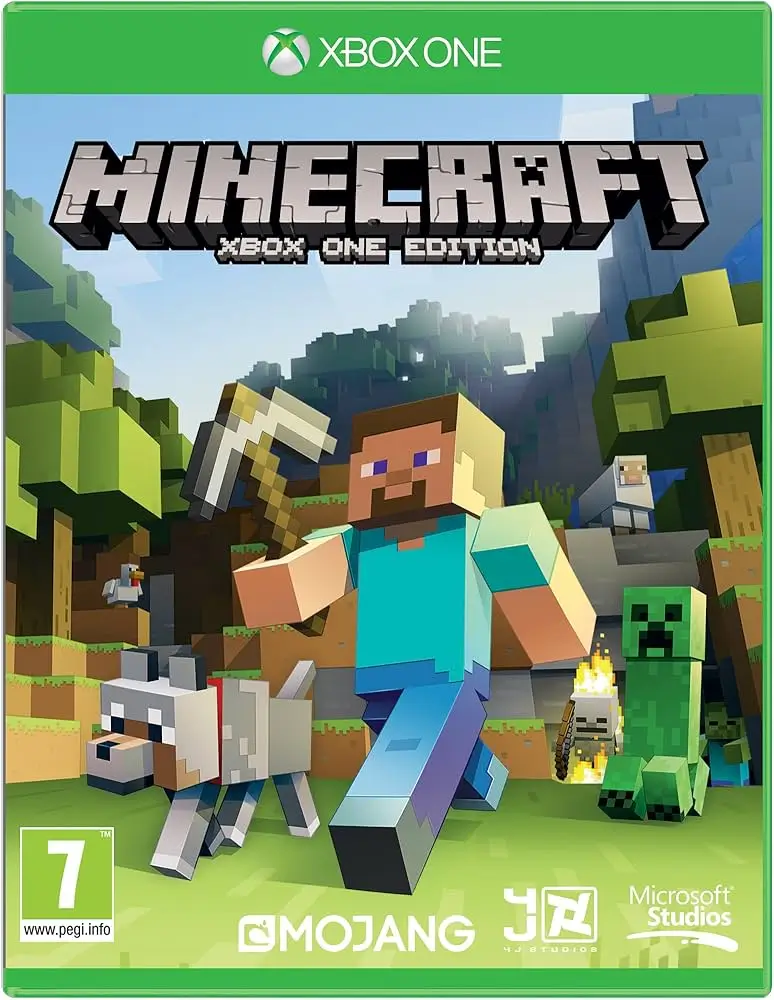 minecraft xbox one