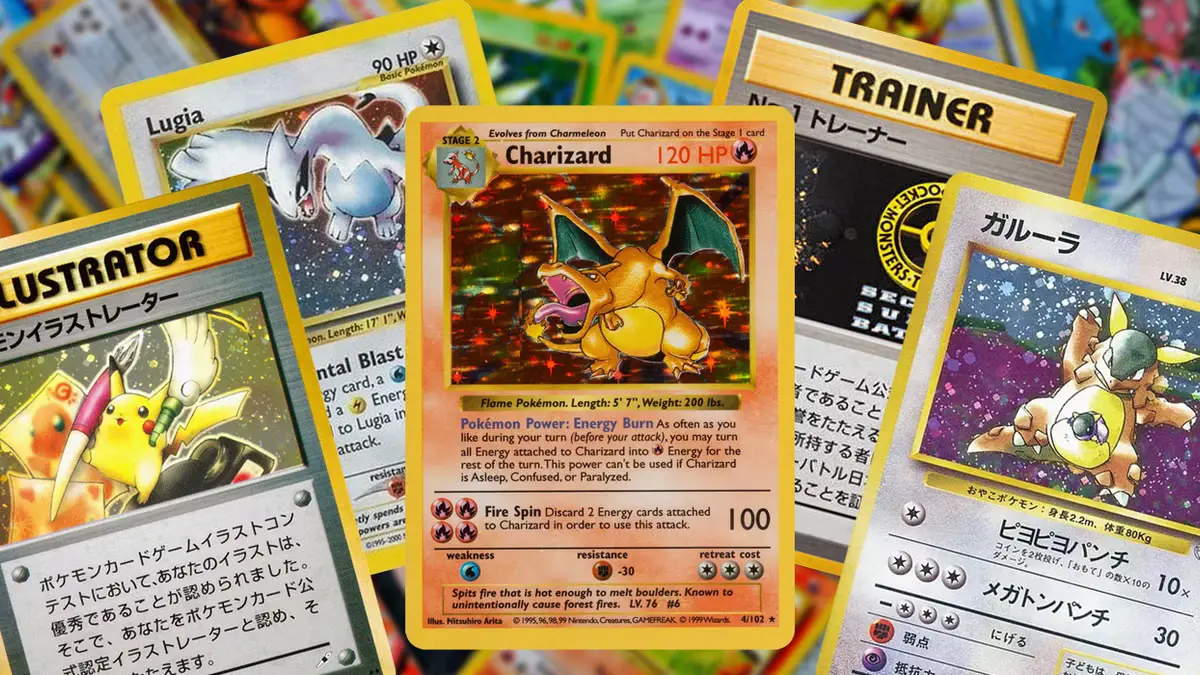 how to spot fake pokemon cards
