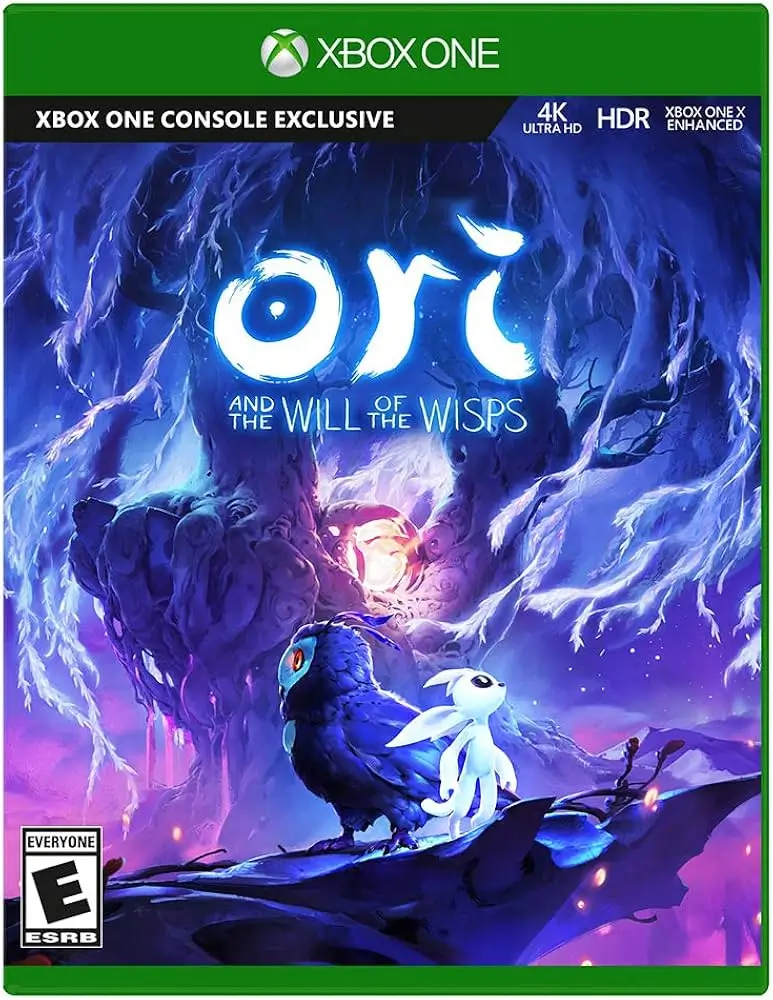 ori and the will of the wisps xbox one