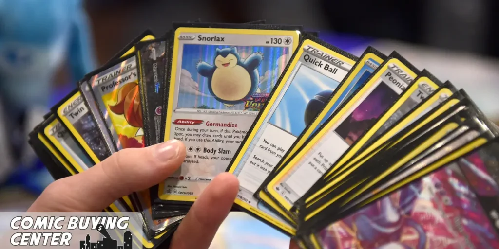 grading pokemon cards