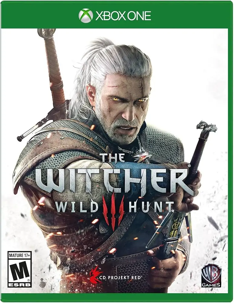 the witcher 3 wild hunt xbox one