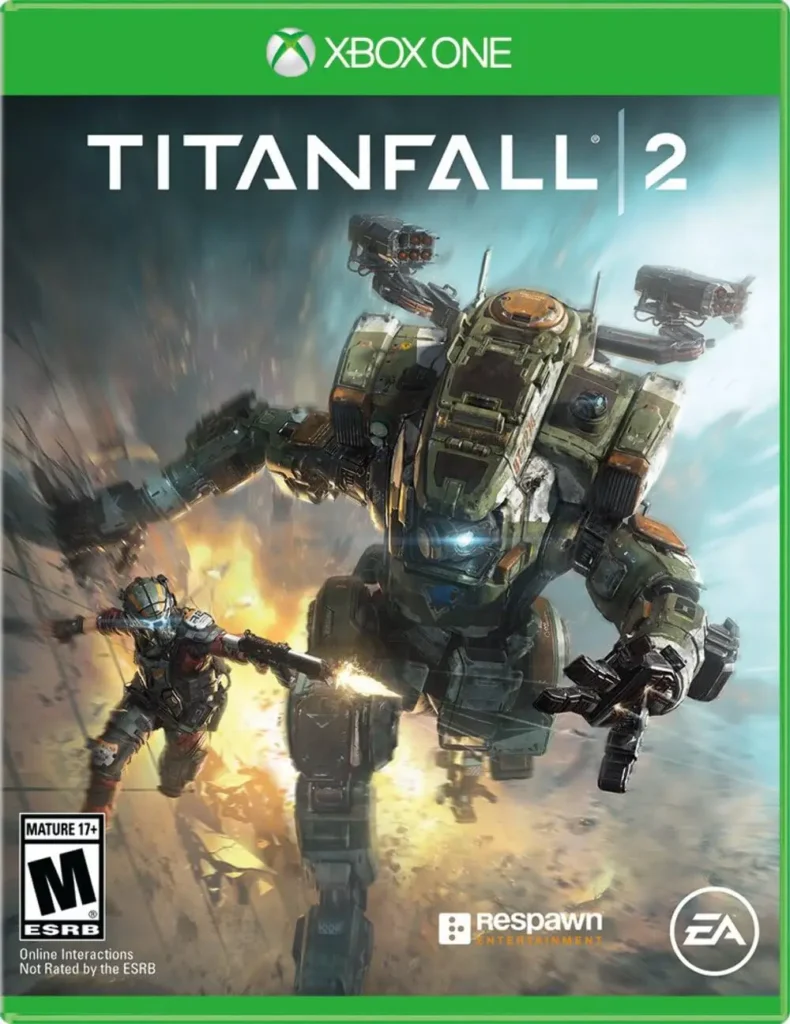 titanfall 2 xbox