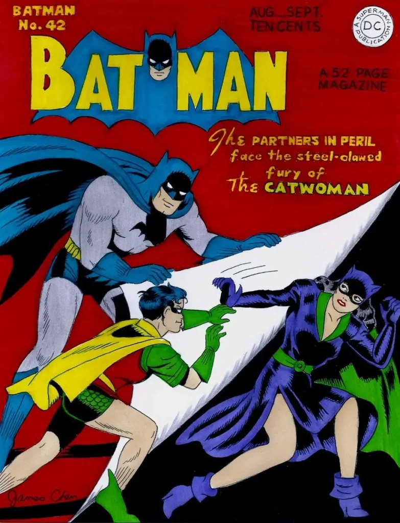 batman 42