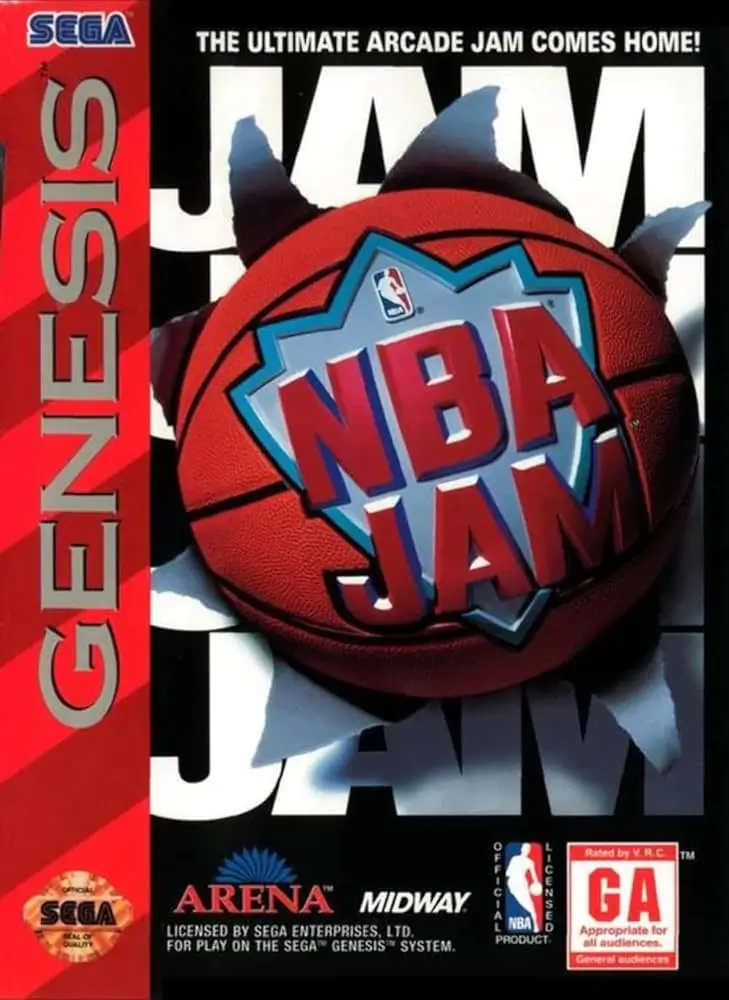 nba jam video game