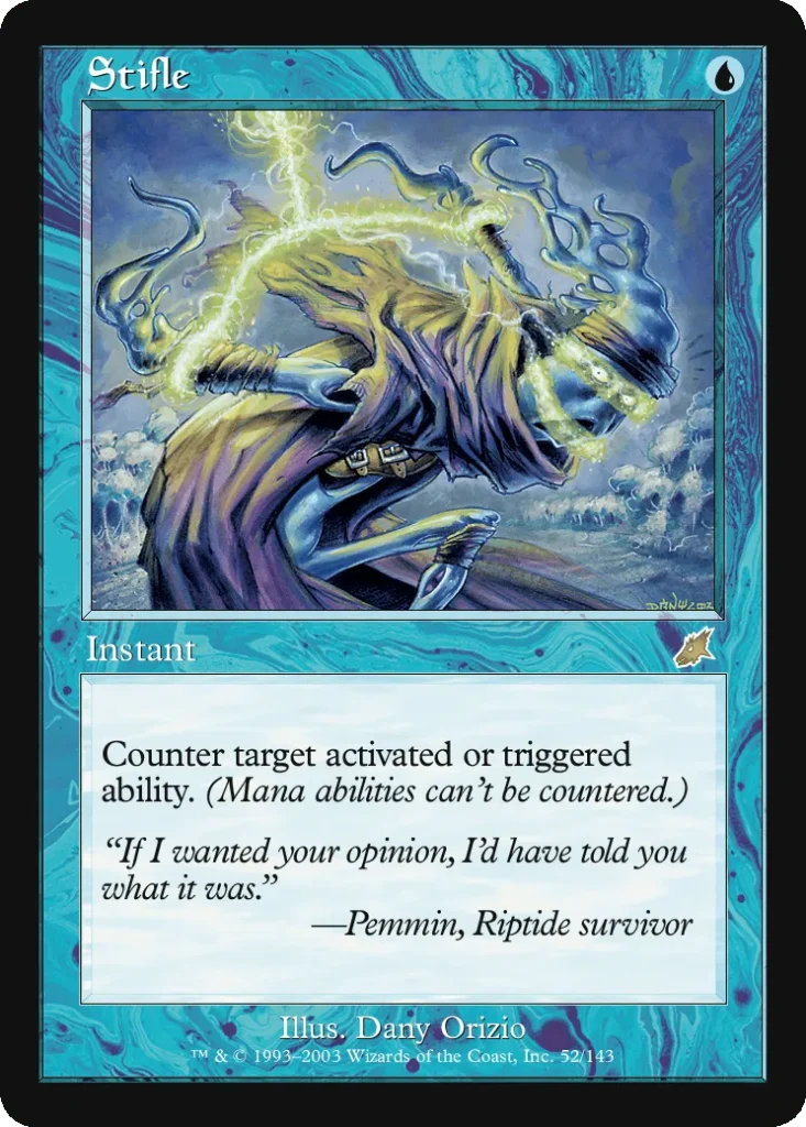 stifle mtg