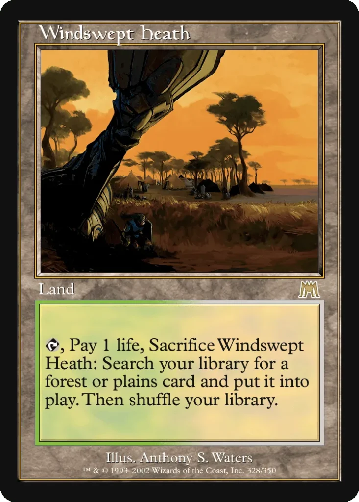 windswept heath mtg
