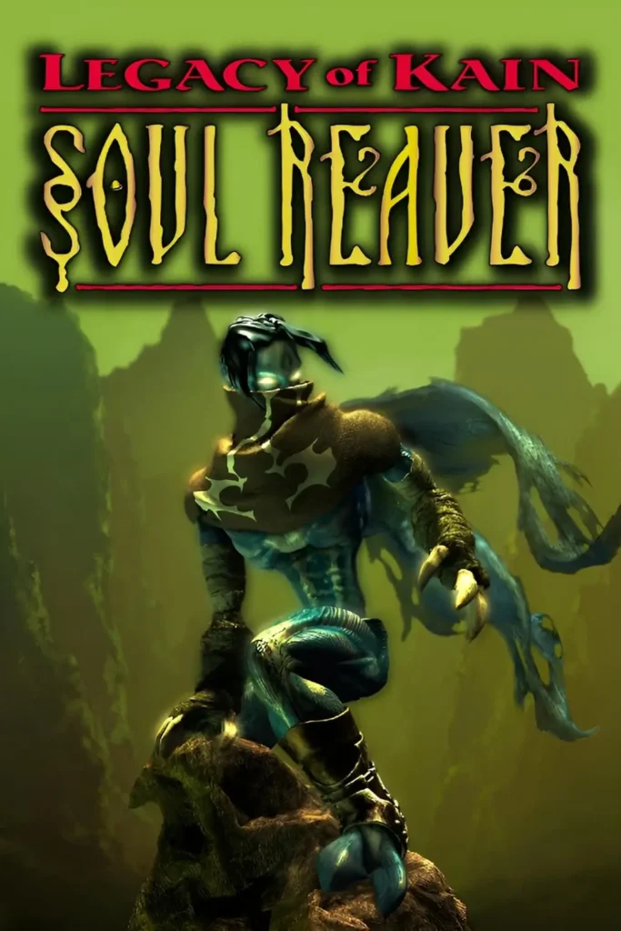 legacy of kain soul reaver