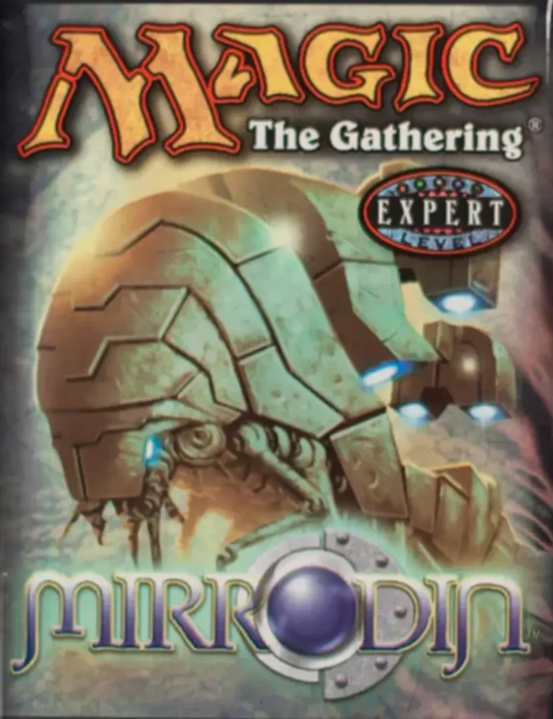 mirrodin mtg