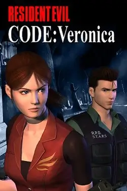 resident evil code veronica