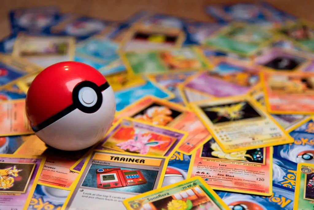 sell pokemon cards