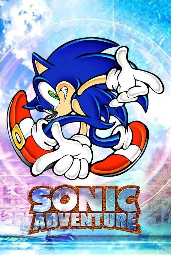 sonic adventure