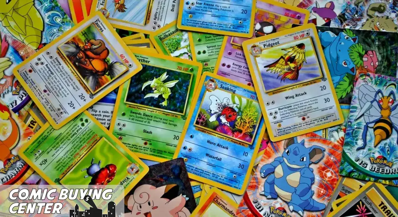 how to start collecting pokemon cards