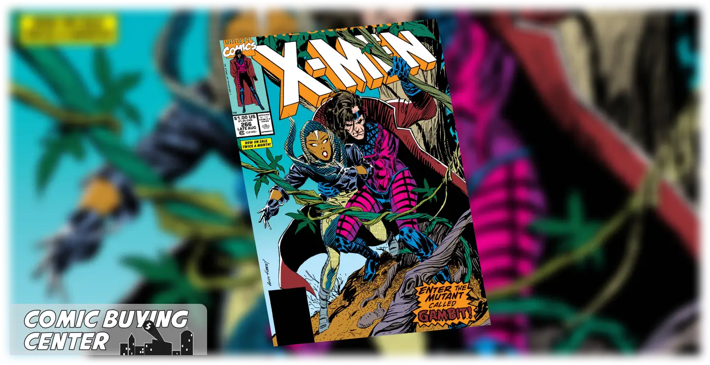 uncanny x-men 266