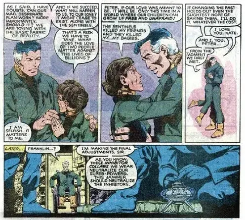 X-Men 141 value: Kitty Pryde's future self in Days of Future Past