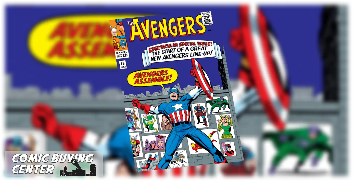 avengers 16