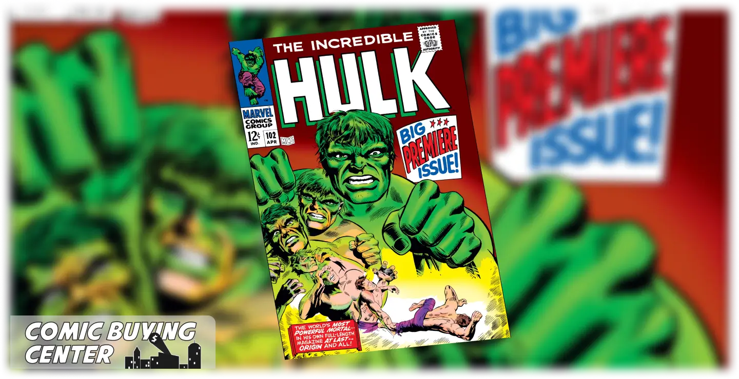 Incredible Hulk 102