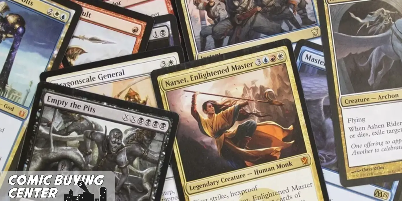 MTG rarity guide