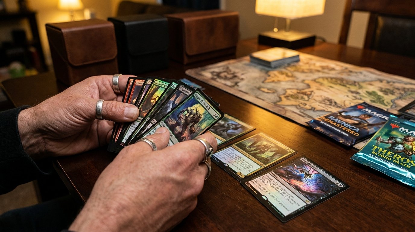 magic the gathering pioneer