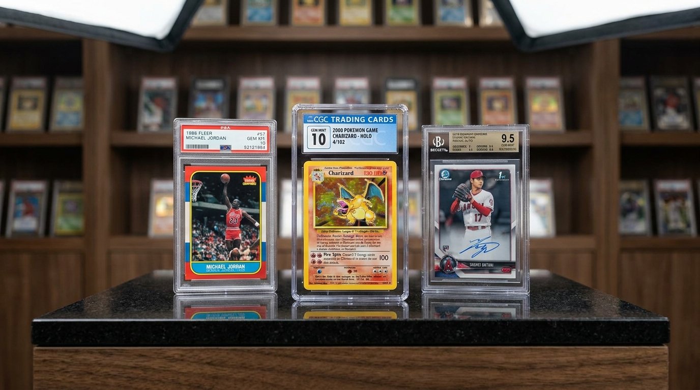 what is cgc grading