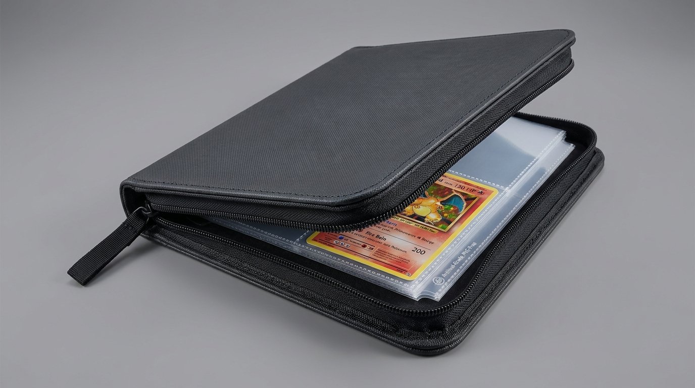 pokemon binder for cards