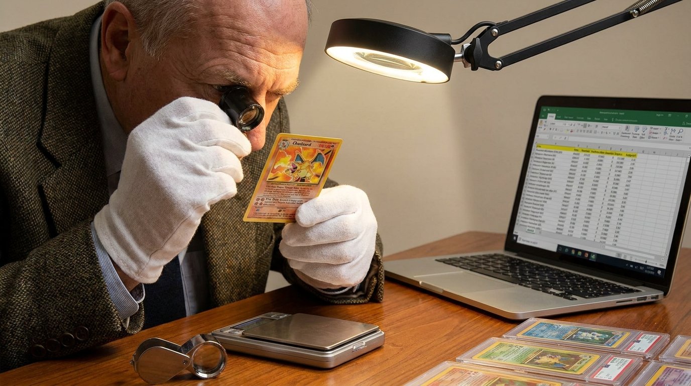 how to value pokemon cards