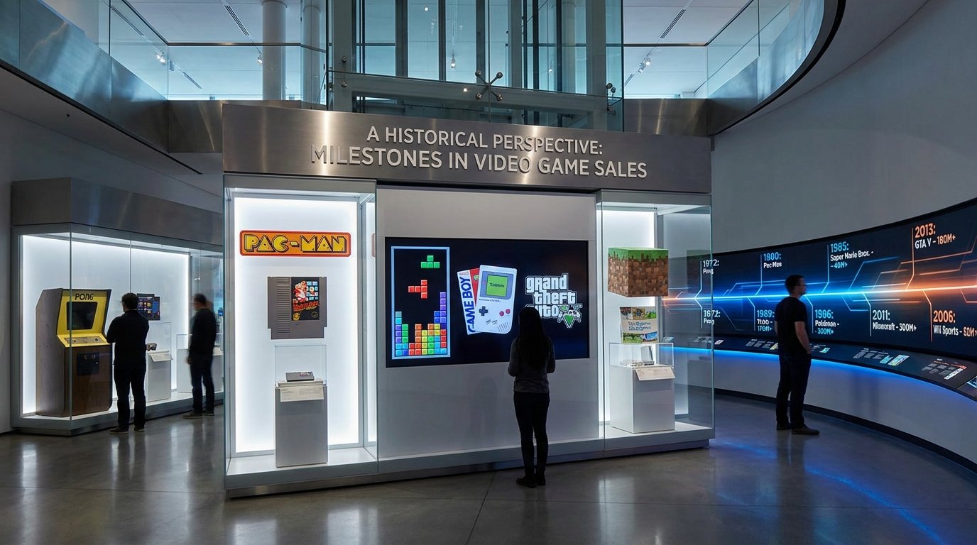most popular video game of all time