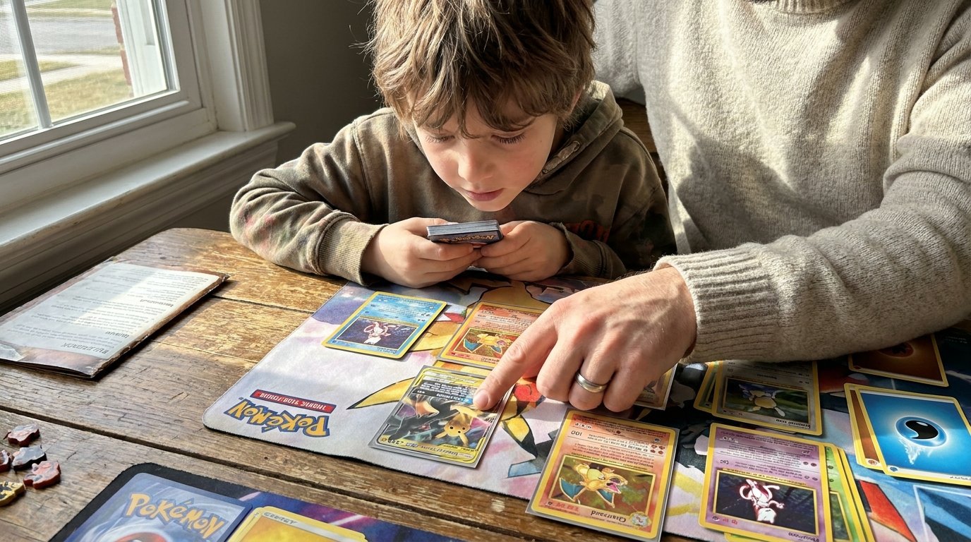 how to start playing pokemon card game How to Play with Pokmon Cards: Complete Rules for Beginners
