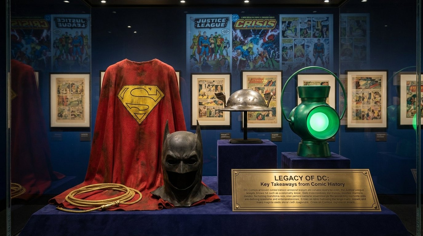 dc comics