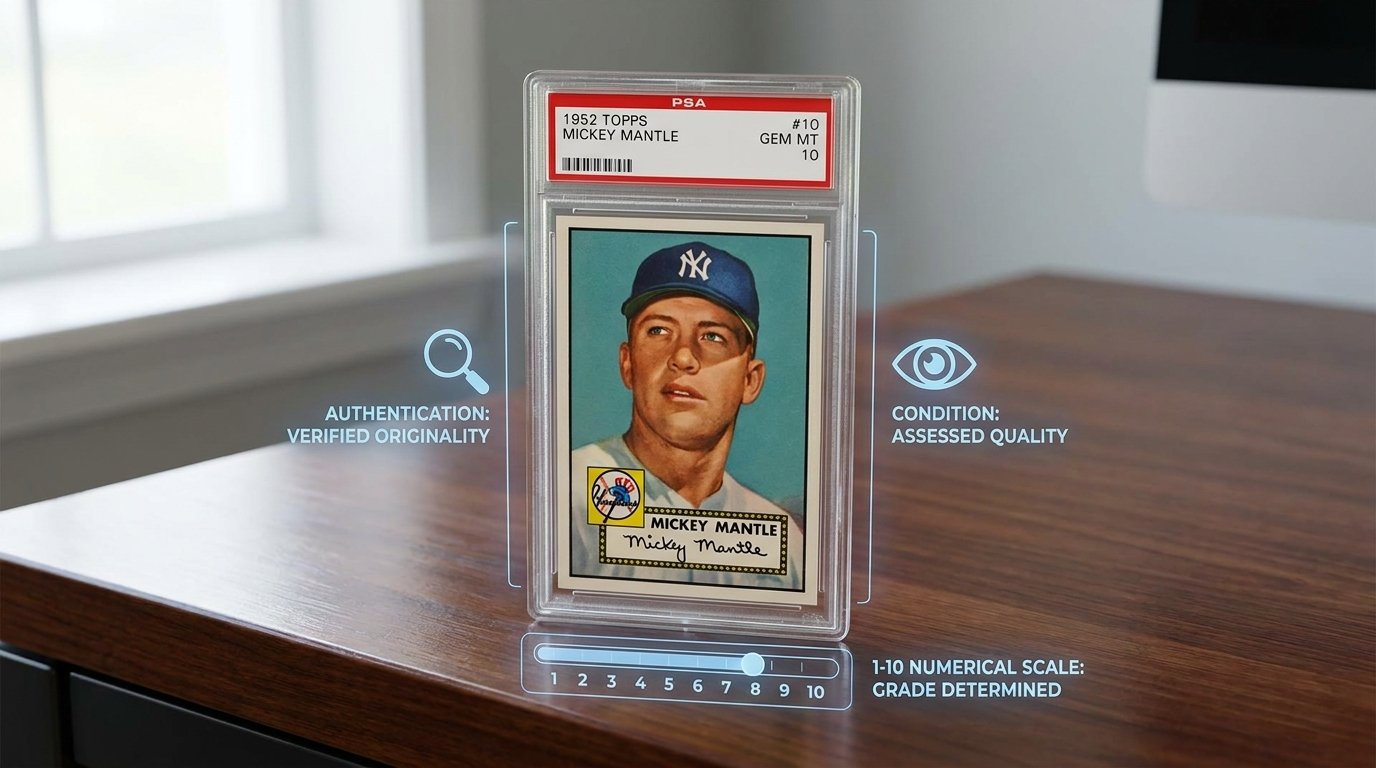 psa grading